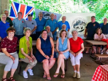 EnyMGA Members At 2018 Club Social